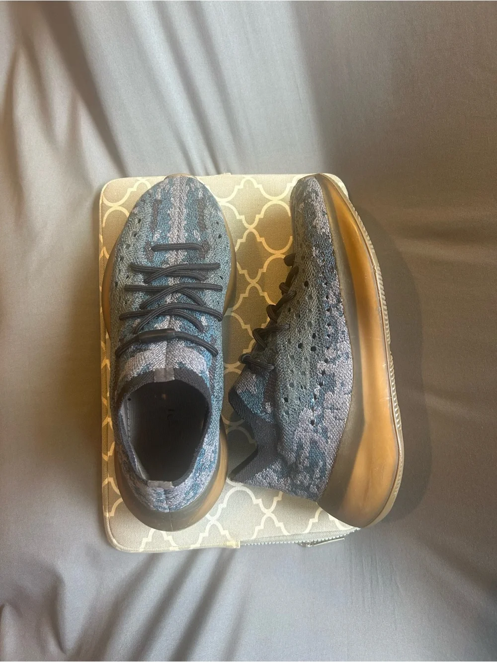 Adidas / Yeezy Boost 380 “Covellite”